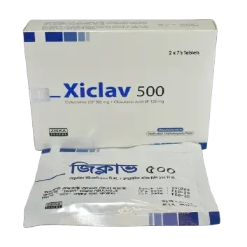 xiclav-500125mg